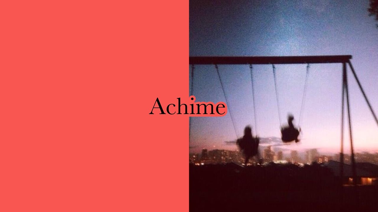 Playlist - 발가벗은 청춘의 여름 | 밴드 아침 (Achime)