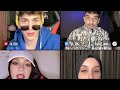 لايف نور مار Parte 1 مع نور ونورس وضحى وفضل اتخاصم مع نور وتحديات واسألة جريئة مع نورس 02 12 2023 