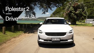 Polestar 2 - First NZ Drive | GiltrapTV