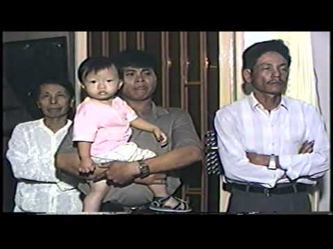 Lễ tân gia gia đình ông bà Hùng Minh năm 1999