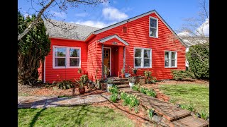 1175 SW Fairview Ave video tour