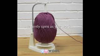 Buy Wool Jeanie - Magnetic Wool Spindle Online Nepal