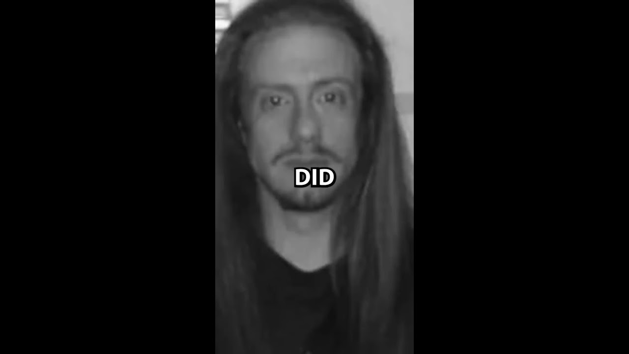 Did This Man Get Stuck In The Past