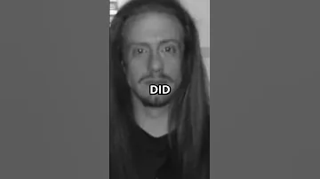 Did This Man Get Stuck In The Past 