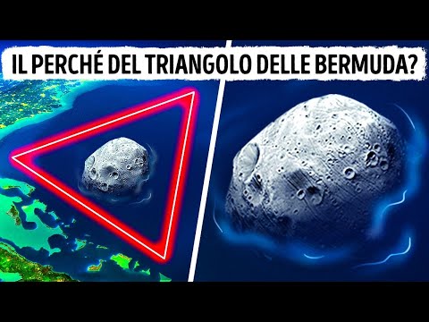 Video: 10 Spiegazioni Per Gli Eventi Nel Triangolo Delle Bermuda - Visualizzazione Alternativa