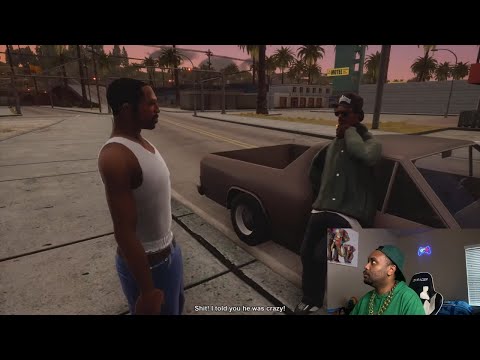 Grand Theft Auto San Andreas Walkthrough Gameplay #2
