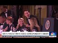 Who is the alleged shooter from the White House Correspondents' Dinner?