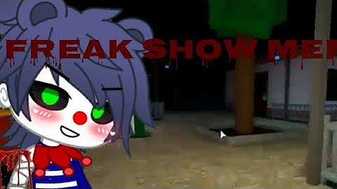 FREAK SHOW MEME(PIGGY CHAPTER 8)