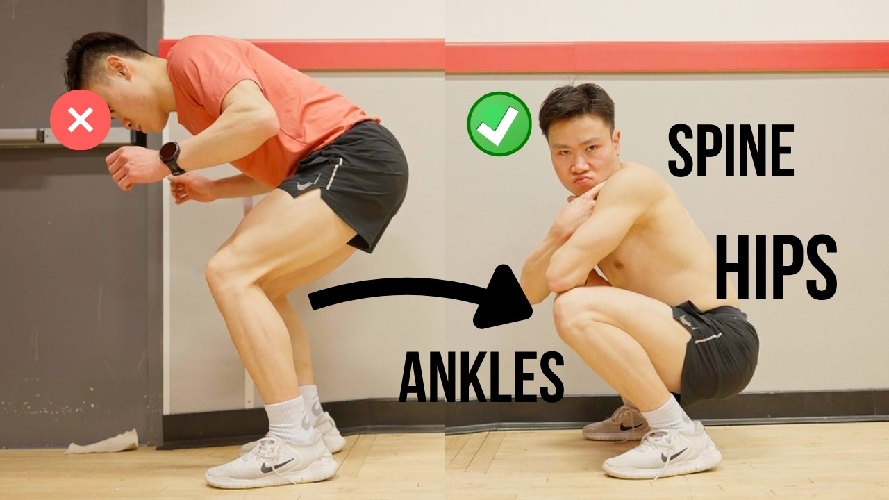 the ONLY 3 moves that fix 99% of your problems