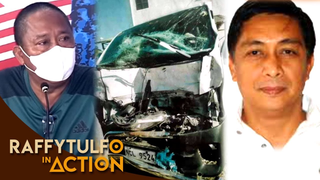 2 YRS NAGHAHANAP SI MAYOR NG PIYESA PARA SA NABANGGANG TRUCK!