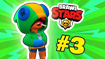 Brawl Stars Play Game Tutorial Walkthrough Part #3 (iOS, Android)