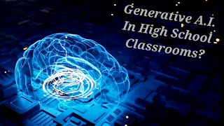 Bridging the Digital Gap with Generative A.I. in High School Education