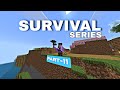 Minecraft Survival in Tamil Part -11! Come back? We gonna do something different! (Realms)