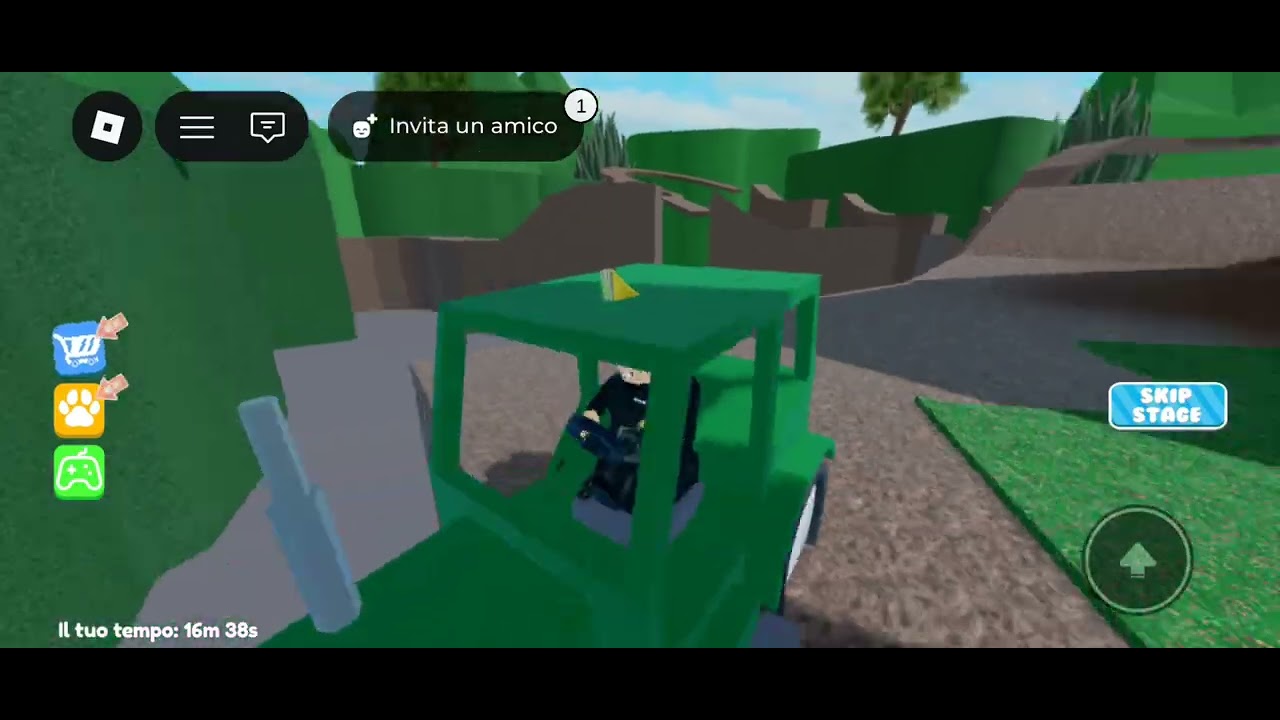 Part 2 escape from the farmer