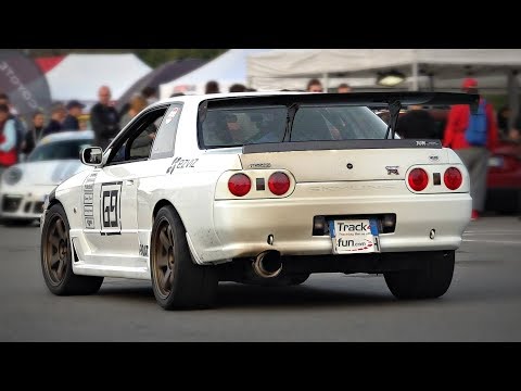 NISSAN　SKYLINE　GT-R (R32) 3000HP 