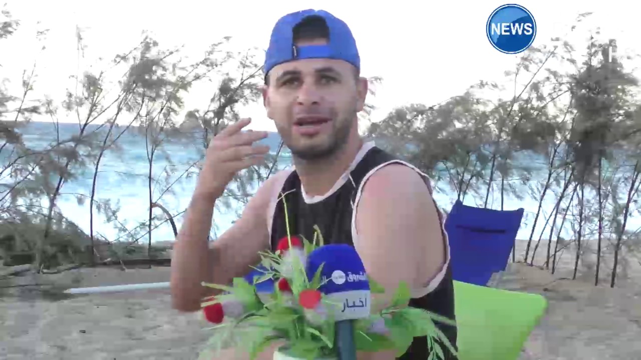 سكيكدة: شاطئ واد بيبي.. جنة  ساحرة تنتظر التفات السلطات إليها