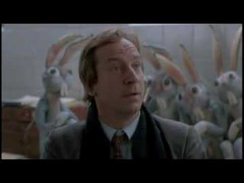 Comfort And Joy A Visit To Mr Bunny Youtube