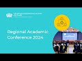 Regional academic conference 2024