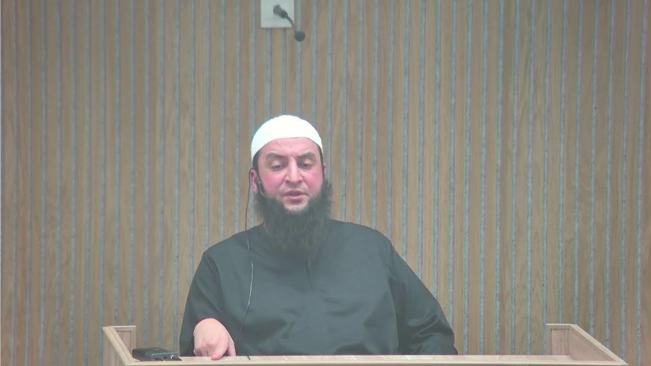 Ustaadh Said Abarkan