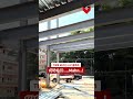 TIME ഒരു പ്രശ്നമേ അല്ലാ..Mahn. Prefab building - #steelbuilding #prefabbuilding #kerala #shorts