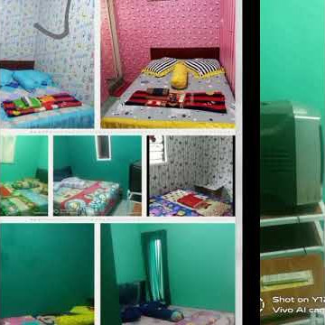 vila kamaran tretes ,, vila setiawan