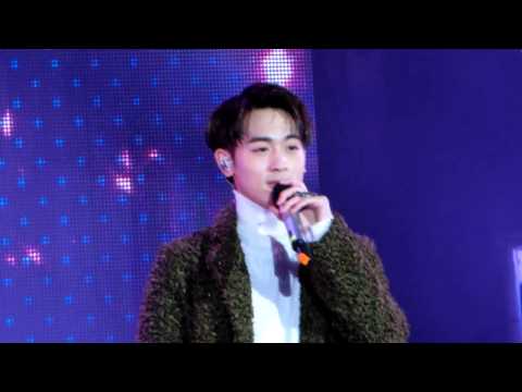 161216 新北市耶誕城__吳思賢小樂 陪你飛