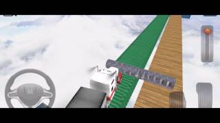 Impossible Truck Simulator - Gameplay HD screenshot 4
