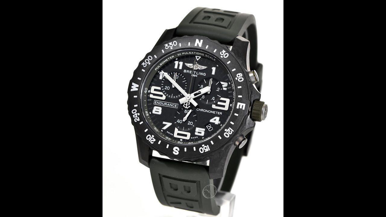 Breitling Endurance Pro Ref. X82310D31B1S1