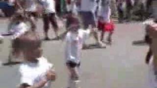 Mackenzie - 4th of July Parade 2007