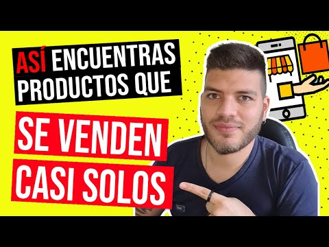 Como Encontrar Productos GANADORES Y RENTABLES para Vender Online [TUTORIAL]