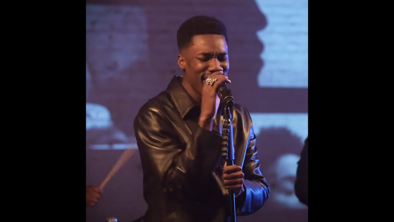 (FREE) Giveon Type Beat 2021 - "Harmony"