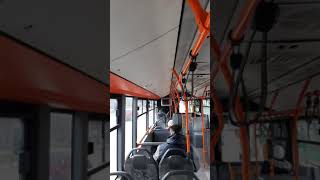 Mercedes-Benz Citaro Euro 4 B82Zmc - Interior