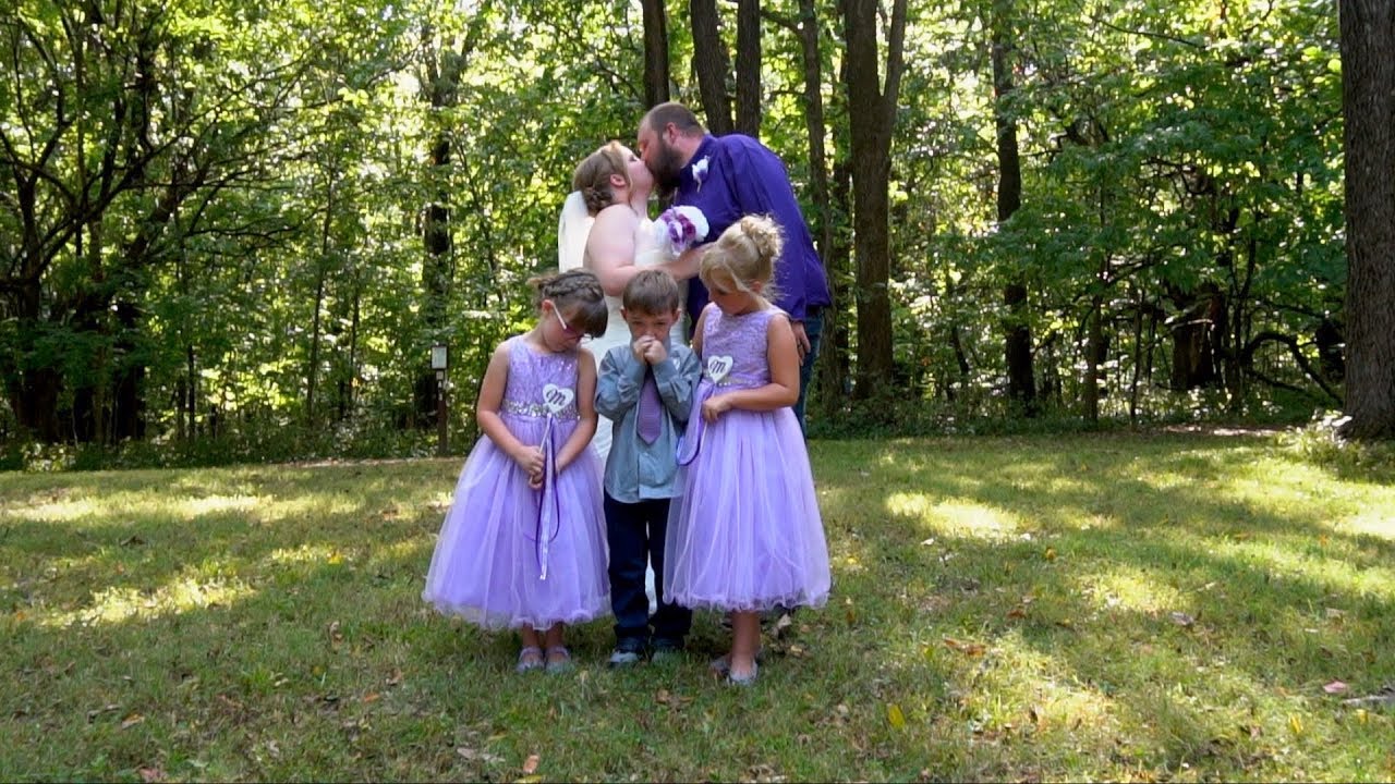 Little Chapel In The Woods // Zeth + Jessica