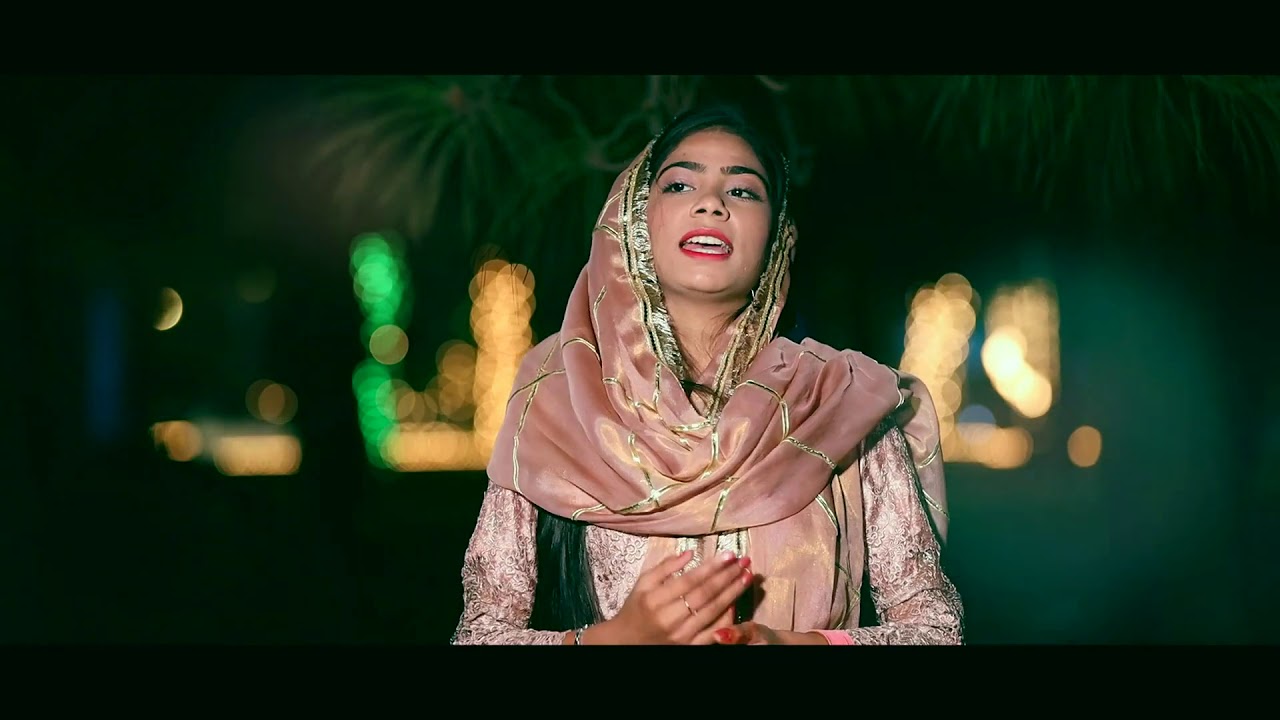 New Christmas Geet  Sanu Taray Rah by Alishba Saleem