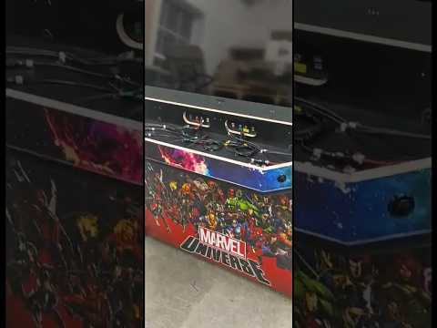 Why doesn't every arcade have this?