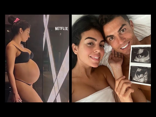 Me Georgina season 2 | Gio pregnant with twins | Cristiano Ronaldo CR7  Family | Netflix #cr7 - YouTube