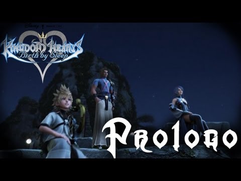 Vídeo: Kingdom Hearts: Nacimiento Por Sueño • Página 2