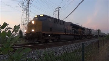 2 CSX GEVO