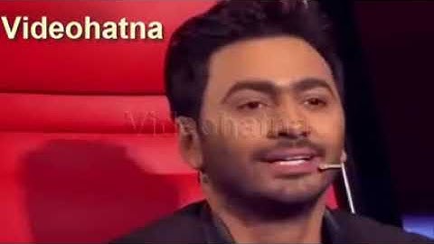 سورية بكت فأبكت العالم العربي باغنيتها اعطونا الطفولة في The Voice Kids
