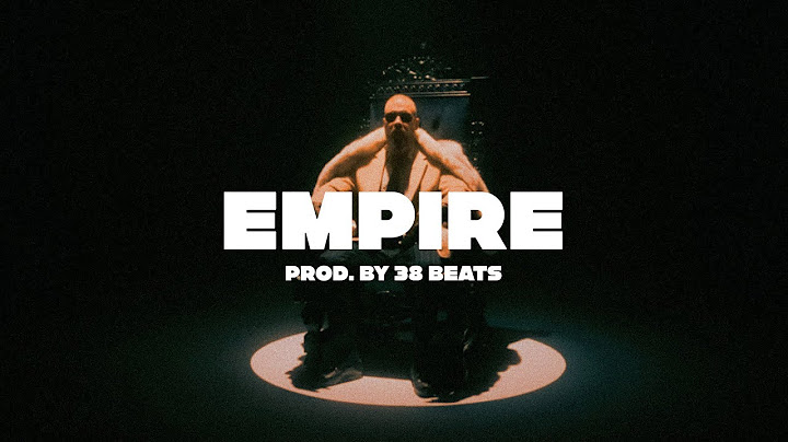 [FREE] Kollegah Type Beat "EMPIRE" (prod. by 38 Beats)