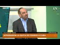 Fernando Iglesias: "Ahora empieza la realidad kirchnerista"