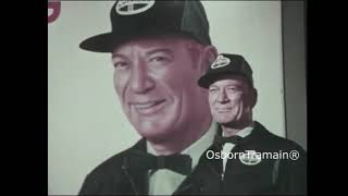 1970 American Oil Company American Gasoline Commercial Amatone With Kenneth Tobey2