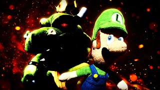The Cryptic Adventures: Mario Is Missing