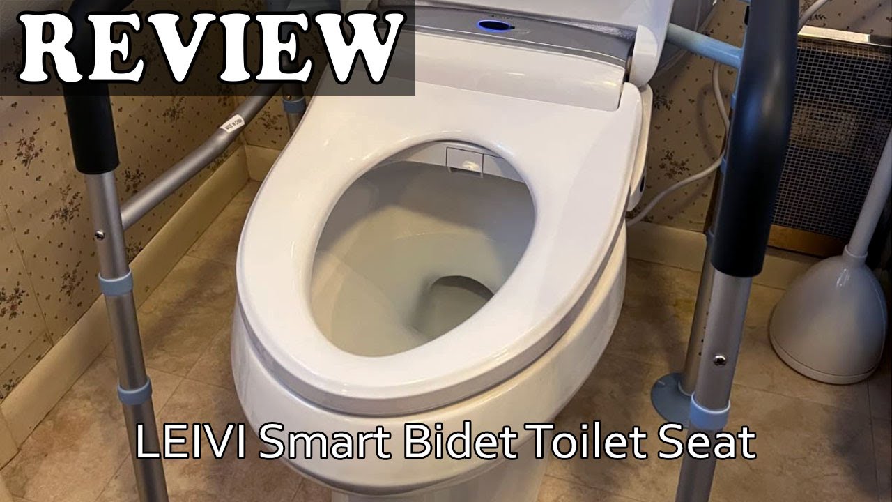 LEIVI Smart Bidet Toilet Seat Review