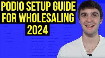 Podio Setup Guide for Wholesale Real Estate (2024 Edition)