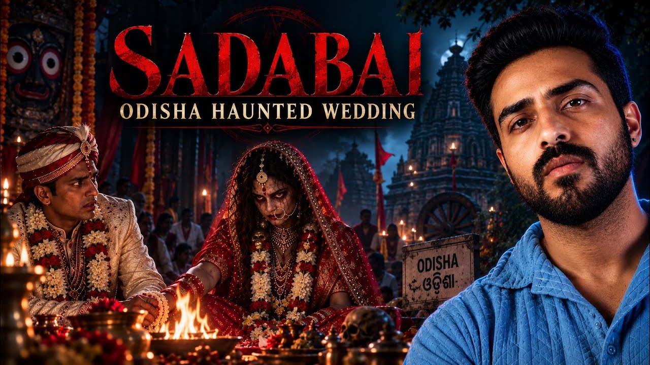 Odisha Creepy Marriage | Hadabai | Vikal Kashyap