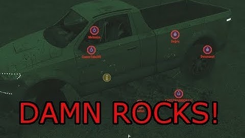 When the environment is more dangerous than the AI in Arma 3 T-0 Public ops