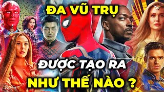 ĐA VŨ TRỤ (MARVEL MULTIVERSE) LÀ GÌ ? NÓ ĐƯỢC TẠO RA NHƯ THẾ NÀO ?