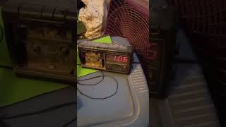 Severe Weather Awareness Week EAS test