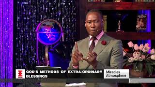 Miracles Atmosphere:  Pt.2 GOD'S EXTRA-ORDINARY WAYS OF BLESSINGS with AP. DR. CHARLES NDIFON